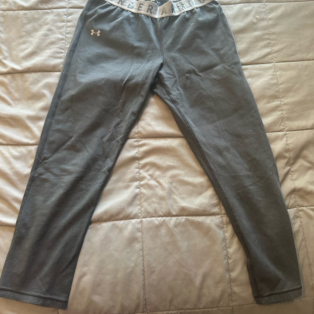 Under Armour Women’s Black Workout Pants